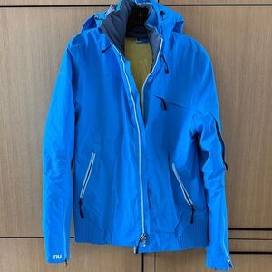 NUDOWN WOMEN’S DIAMOND PEAK SKI PARKA JACKET Blue Color Womens Size Medium